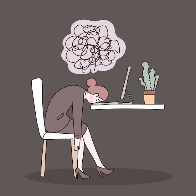 Cara Mengatasi Burnout Kerja - Tips untuk Mengurangi Stres dan Kelelahan