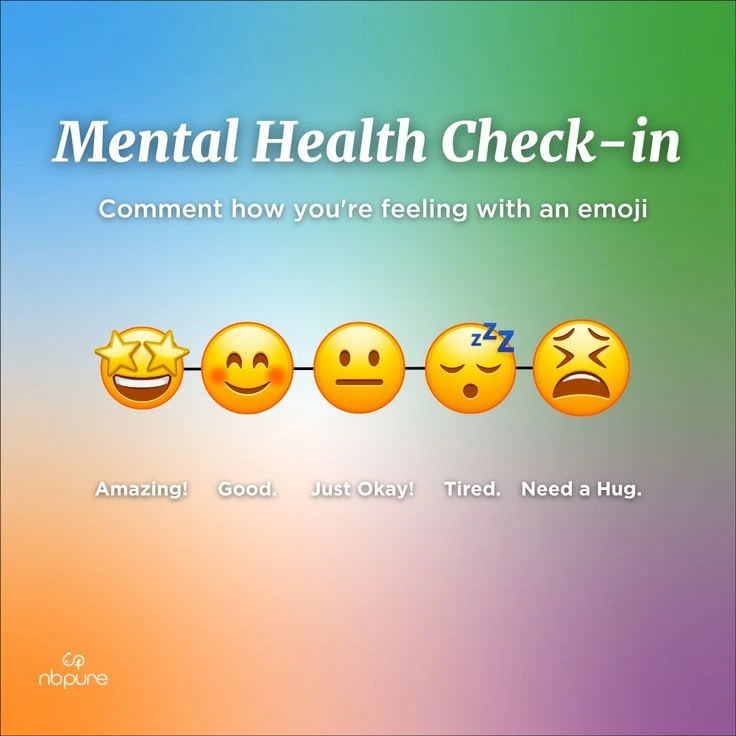 Ilustrasi skrining kesehatan mental online melalui aplikasi, pemeriksaan kesehatan mental secara online, psikolog memberikan hasil skrining kesehatan mental.