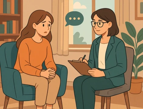 psikolog online Bandung untuk mahasiswa