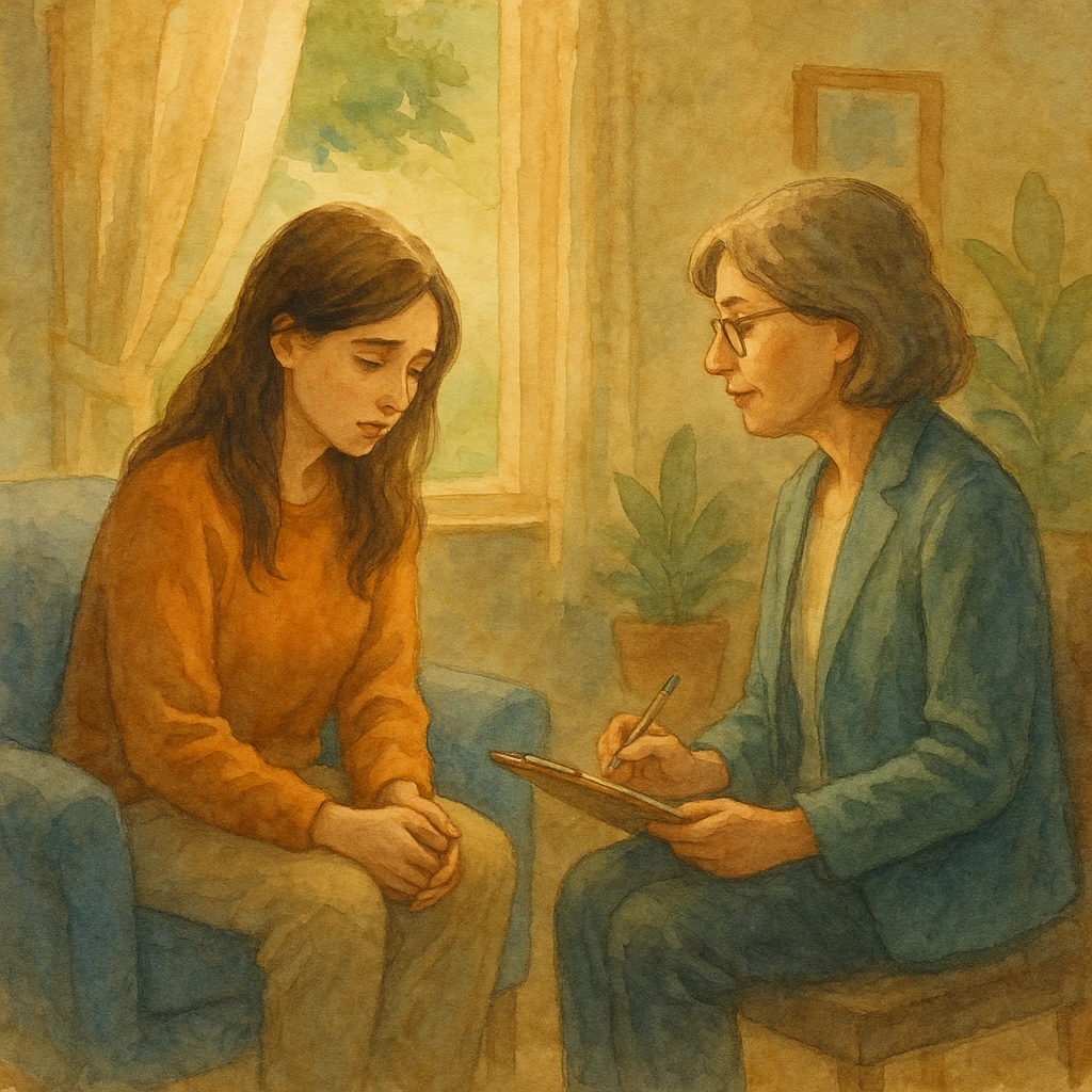 Psikolog Online Jakarta untuk Pekerja dengan Jam Kerja Panjang