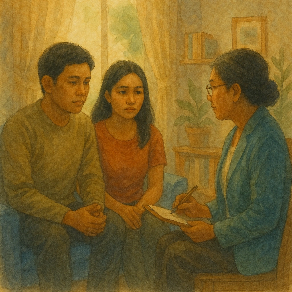 Layanan psikologi dan konseling profesional di Yogyakarta untuk individu, pasangan, pranikah, tes psikotes, dan edukasi mental