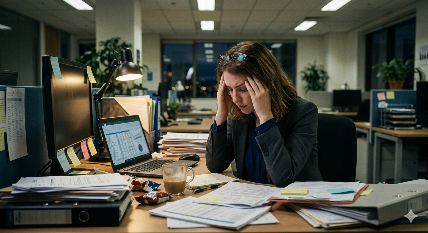 Burnout Bukan Sekadar Capek Biasa dan Cara Mengatasinya