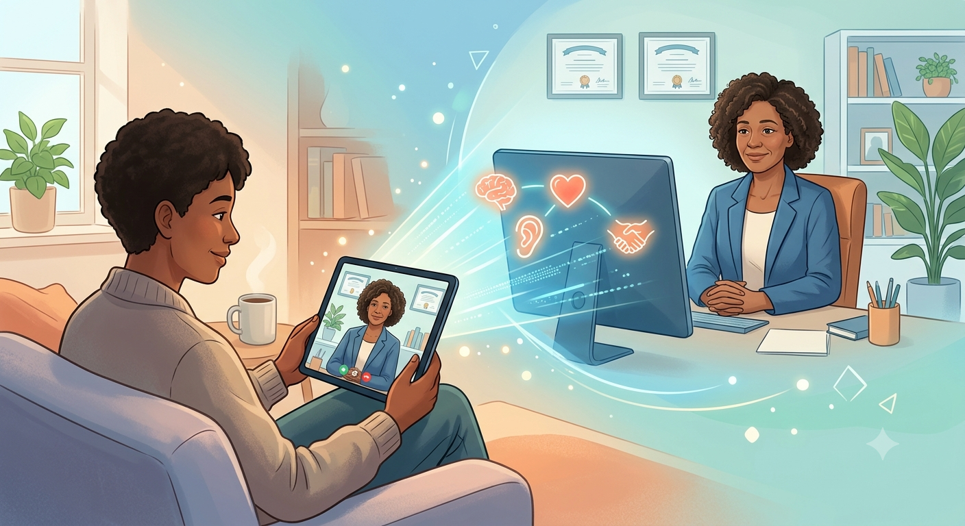 Psikolog online Sanara untuk konsultasi psikologi