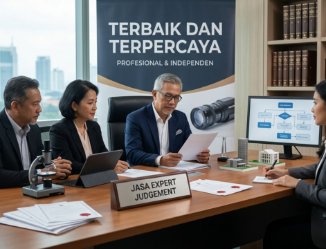 layanan expert judgement terpercaya oleh Sanara Proses exert judgement yang dilakukan oleh sanara