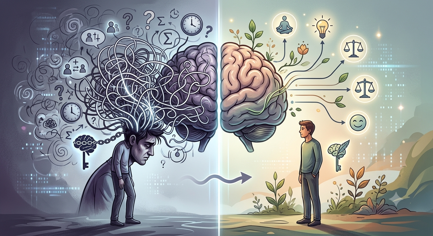 Apakah Overthinking Bisa Hilang?