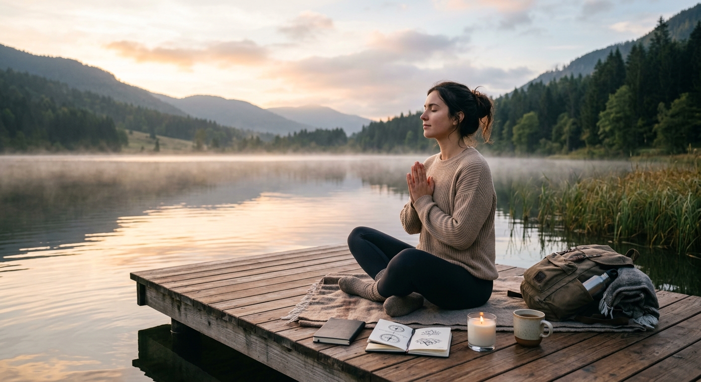 Cara Mengatasi Overthinking tentang Masa Depan