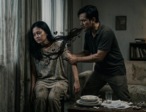 Ciri-ciri toxic relationship dan hubungan yang tidak sehat