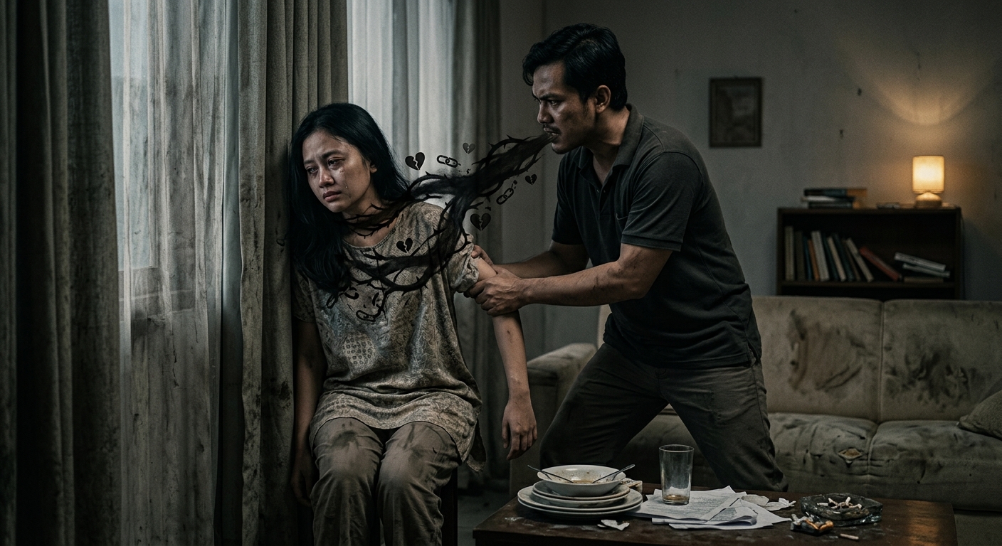 Ciri-Ciri Toxic Relationship dan Cara Keluar