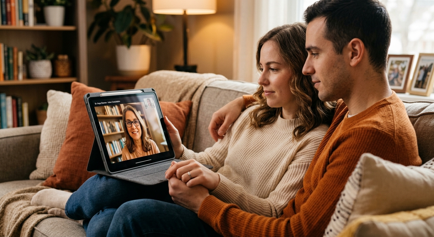 Couples Therapy: Apa Itu, Kapan Dibutuhkan & Sesi Terapi